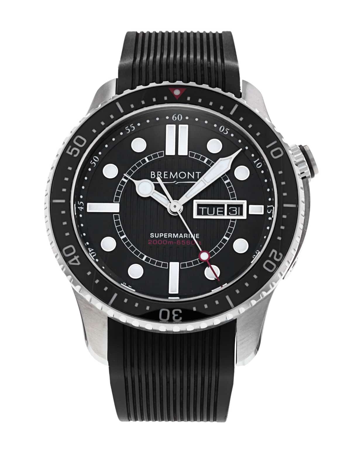 Bremont Supermarine S2000/BK
